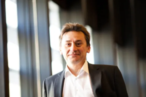 Jean-Michel Bruneau dirigeant de la société