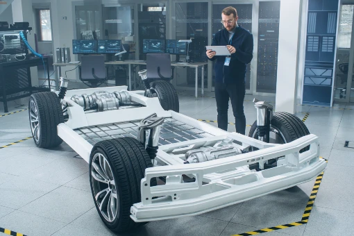 credit impot recherche batterie vehicule electrique