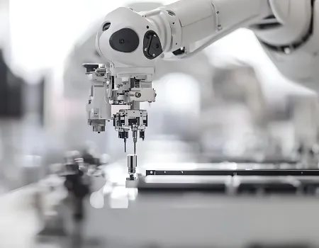 Industrie, Robotique & Systèmes intelligents
