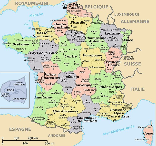 AIDES REGIONS