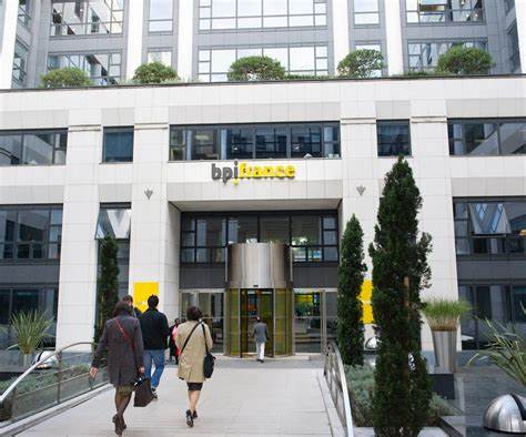 BPI FRANCE PARIS